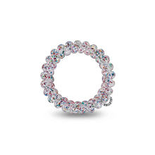 Load image into Gallery viewer, Teleties Party People Spiral Hair Ties (Large)