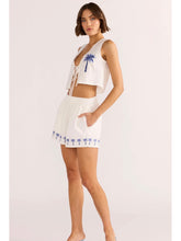 Load image into Gallery viewer, MinkPink Isadora Embroidered Shorts