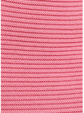 Load image into Gallery viewer, Pink Ribbed Sweater Midi Skirt
