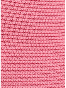 (PREORDER) Pink Ribbed Sweater Midi Skirt