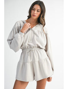 Stone Scuba Romper