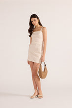 Load image into Gallery viewer, MinkPink Bonnie Belted Mini Dress
