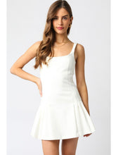 Load image into Gallery viewer, Off White Iris Dress
