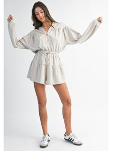 Stone Scuba Romper