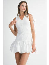 Load image into Gallery viewer, White Dress
