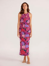 Load image into Gallery viewer, MinkPink Lexie Mesh Midi Dress
