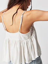 Load image into Gallery viewer, Free People Ivory Kayla Top
