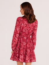 Load image into Gallery viewer, MinkPink Floral Mae Mini Dress
