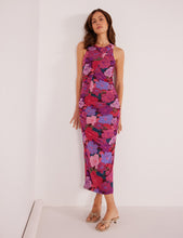 Load image into Gallery viewer, MinkPink Lexie Mesh Midi Dress
