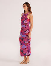 Load image into Gallery viewer, MinkPink Lexie Mesh Midi Dress
