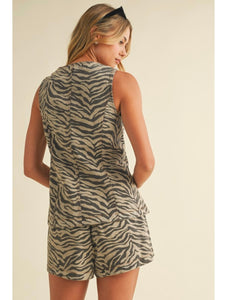 Sand Zebra Set