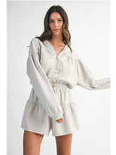 Load image into Gallery viewer, Stone Scuba Romper
