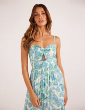 Load image into Gallery viewer, MinkPink Alessia Tiered Midi Dress
