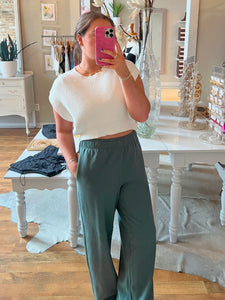 Spruce Willaya Wide Leg Pants