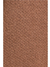 Load image into Gallery viewer, Brown Sweater Cardigan

