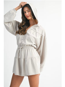 Stone Scuba Romper