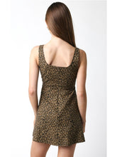 Load image into Gallery viewer, Leopard Haleigh Dress
