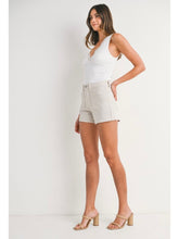 Load image into Gallery viewer, Sea Salt Pocket Denim Shorts
