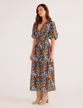 Load image into Gallery viewer, MinkPink Josie Floral Midi Dress
