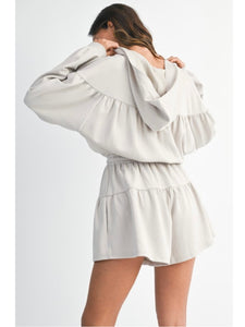 Stone Scuba Romper