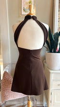 Load image into Gallery viewer, Dark Chocolate Dress
