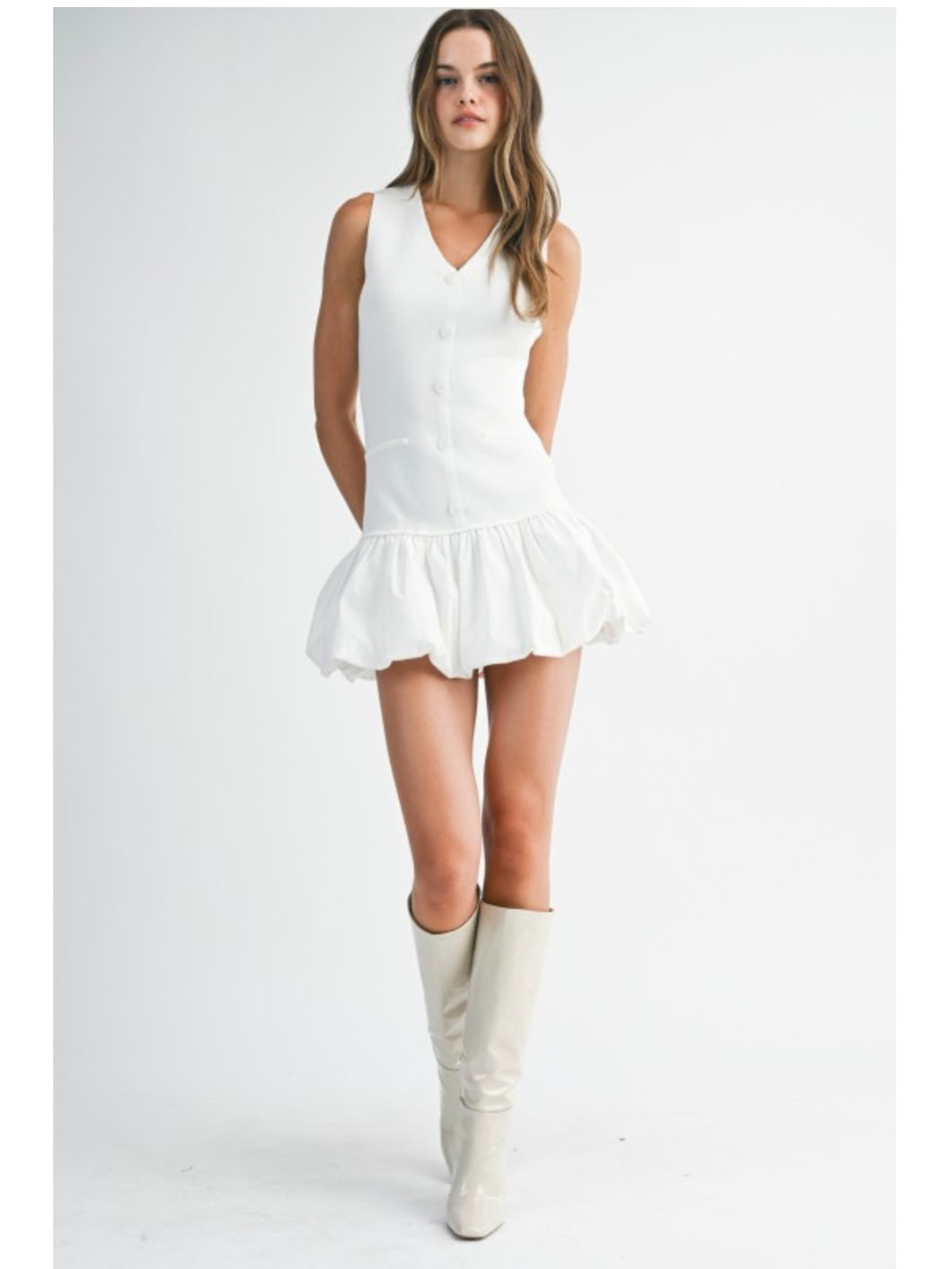 White Dress