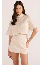 Load image into Gallery viewer, MinkPink Bonnie Crop Shirt
