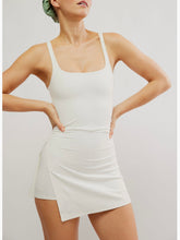 Load image into Gallery viewer, Free People Movement White Never Better Dress
