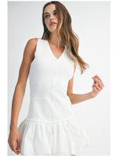 Load image into Gallery viewer, White Dress
