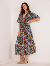 Load image into Gallery viewer, MinkPink Josie Floral Midi Dress
