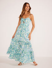 Load image into Gallery viewer, MinkPink Alessia Tiered Midi Dress
