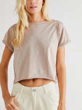 Load image into Gallery viewer, Free People Bunny Perfect Tee
