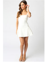Load image into Gallery viewer, Off White Iris Dress
