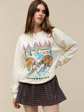 Load image into Gallery viewer, Daydreamer Stone Vintage Def Leppard Adrenalize Sweatshirt
