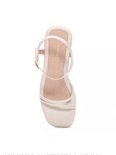 Load image into Gallery viewer, Chinese Laundry Cream Avianna Platform Sandals
