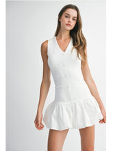 Load image into Gallery viewer, White Dress
