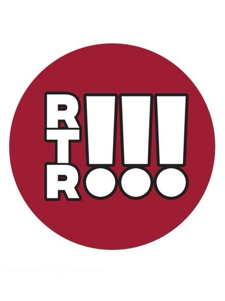 RTR Gameday Button