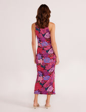 Load image into Gallery viewer, MinkPink Lexie Mesh Midi Dress
