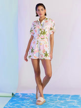 Load image into Gallery viewer, MinkPink Fruity Floral Gracie Romper
