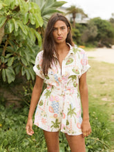 Load image into Gallery viewer, MinkPink Fruity Floral Gracie Romper
