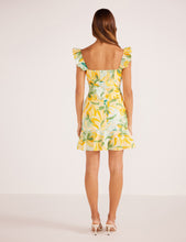 Load image into Gallery viewer, MinkPink Solstice Front Tie Dress
