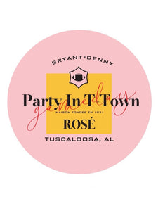 Party In T-Town Gameday Button