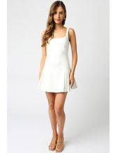 Load image into Gallery viewer, Off White Iris Dress
