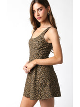 Load image into Gallery viewer, Leopard Haleigh Dress
