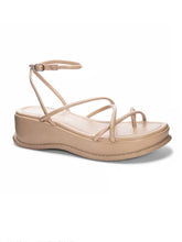 Load image into Gallery viewer, Chinese Laundry Nude Claire Sandals
