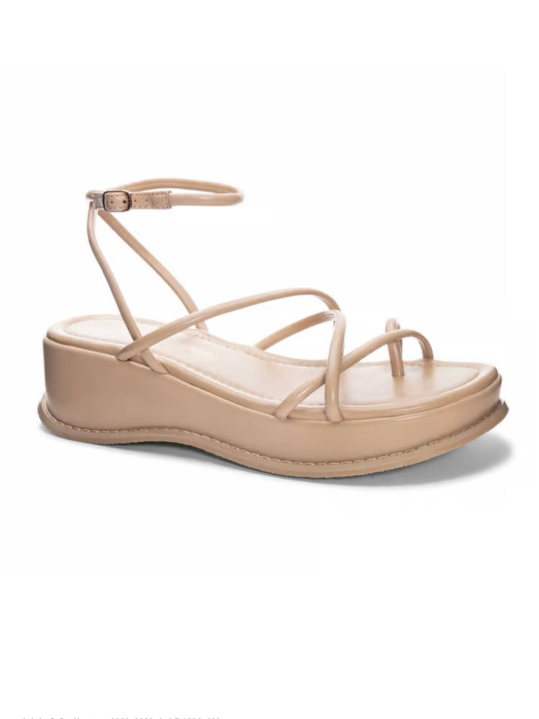Chinese Laundry Nude Claire Sandals
