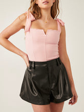 Load image into Gallery viewer, Free People Heart Haze Lola Bodysuit
