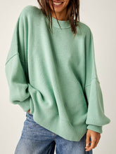 Load image into Gallery viewer, Free People Pastel Jade Easy Street Tunic

