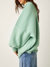 Load image into Gallery viewer, Free People Pastel Jade Easy Street Tunic
