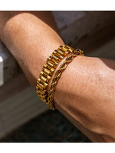 Load image into Gallery viewer, ALCO Gold As She Pleases Bracelet
